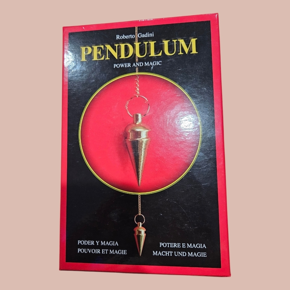 Pendulum Power and Magic
